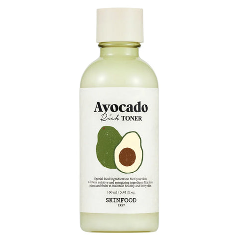 [Skinfood] Avocado Rich Toner