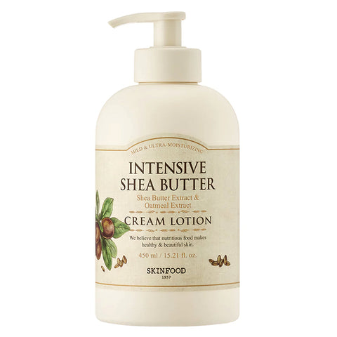 Skinfood Intensive Shea Butter Cream Lotion