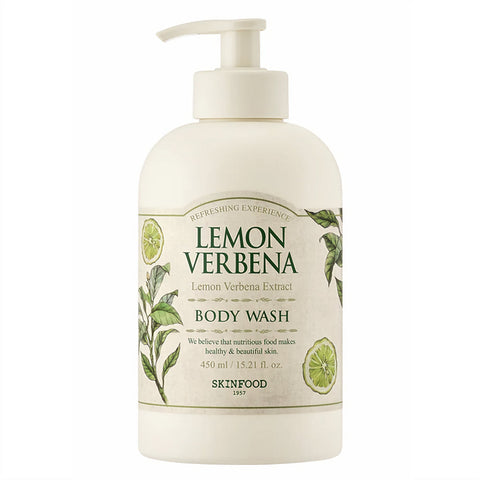 [Skinfood] Lemon Verbena Body Wash