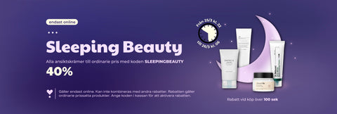 Endast online: Sleeping Beauty - Ansiktskrämer -40%