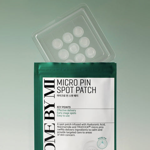 [Some By Mi] Micro Pin Spot Patch (9ea)