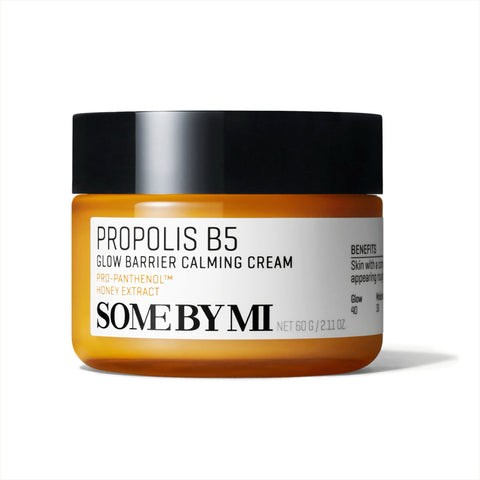 Some By Mi Propolis B5 Glow Barrier Calming Cream