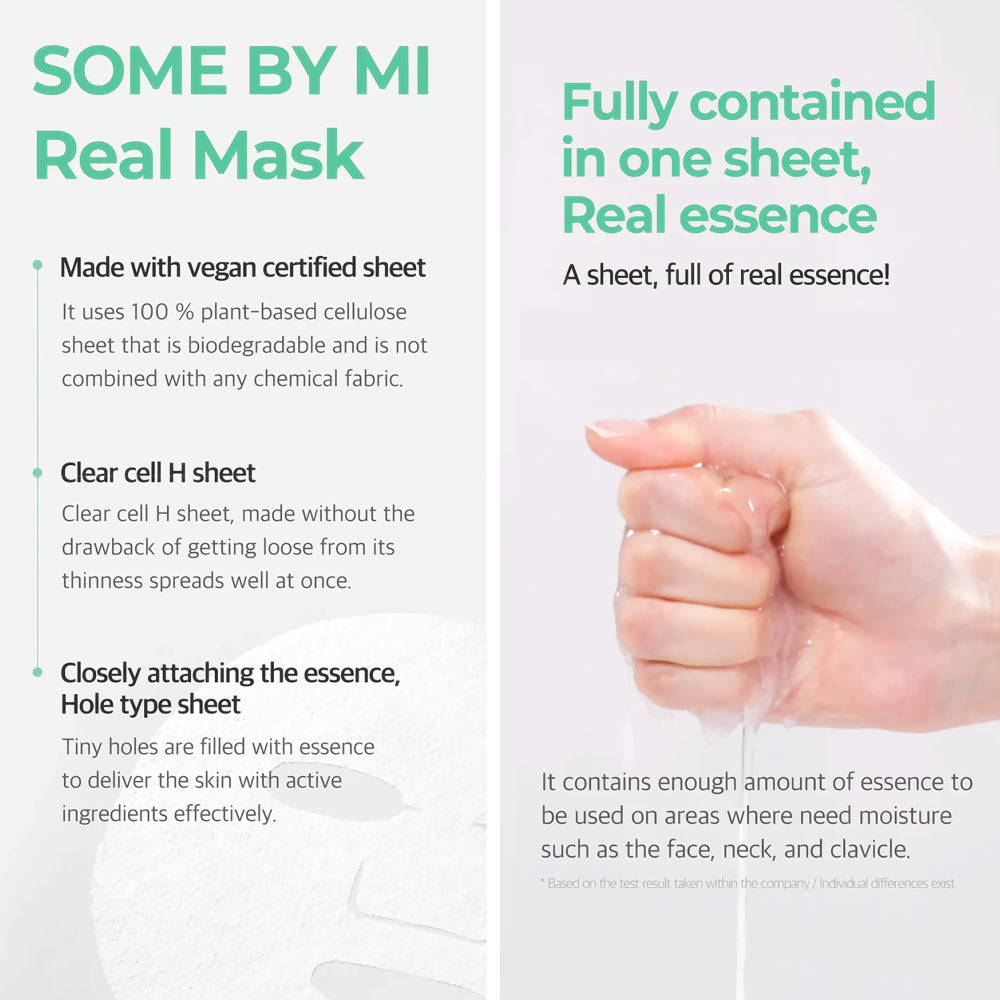 some by mi real glutathione brightening care mask Galactomyces Daily - 30 Sheets, 11.8Oz - Vitamin C Vegan Face Sheet Mask for Skin Routine tested to be safe for sensitive skin. Brightening Glutathione Face Mask