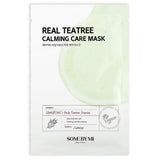 Some By Mi Real Tea Tree Calming Care Mask