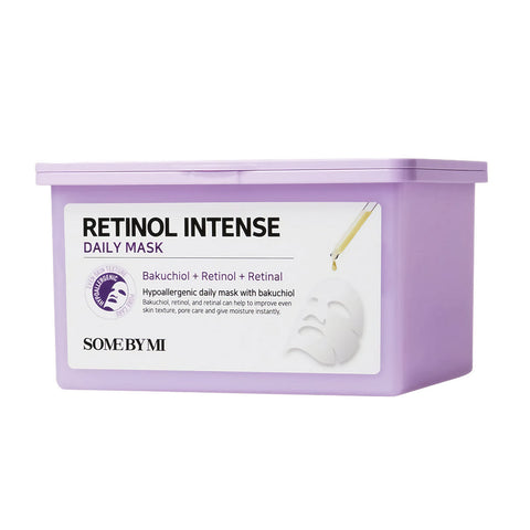 Some By Mi Retinol Intense Daily Mask 30 kpl