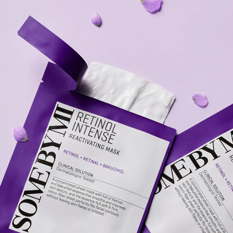 [Some By Mi] Retinol Intense Reactivating Mask