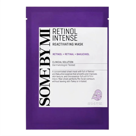 [Some By Mi] Retinol Intense Reactivating Mask