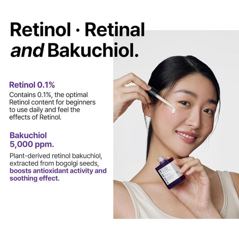 [Some By Mi] Retinol Intense Reactivating Serum