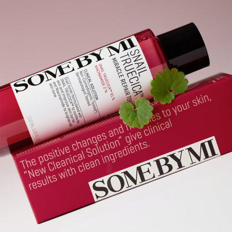 [Some By Mi] Snail Truecica Miracle Repair Toner RENEWED