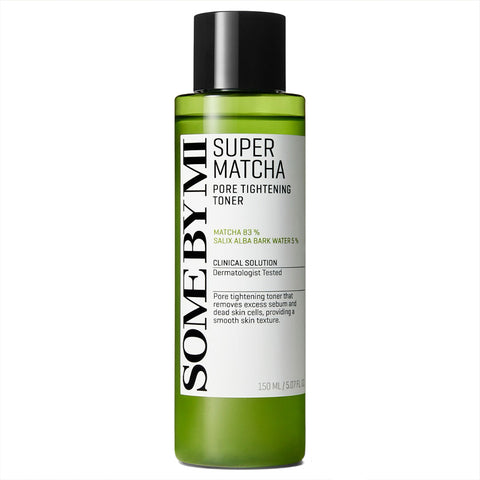 [Some By Mi] Super Matcha Pore Tightening Toner