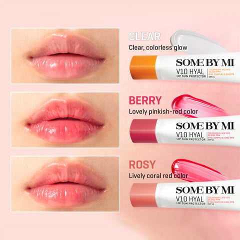 [Some By Mi] V10 Hyal Lip Sun Protector SPF15