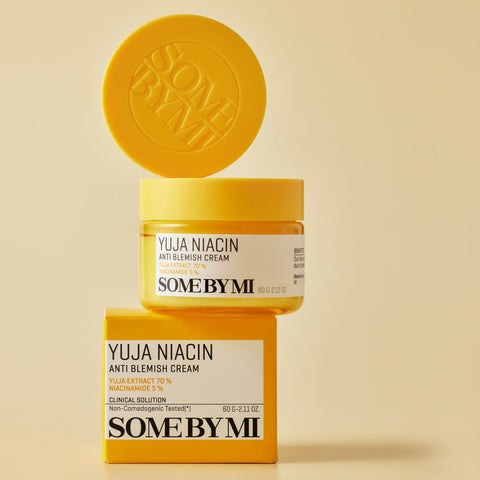 [Some By Mi] Yuja Niacin Anti Blemish Cream