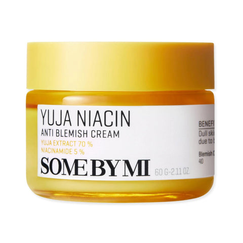 [Some By Mi] Yuja Niacin Anti Blemish Cream