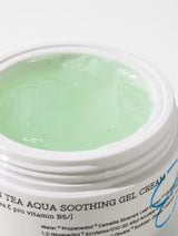 [COSRX] Hydrium Green Tea Aqua Soothing Gel Cream
