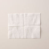 [HEVEBLUE] Bleach-free Biodegradable Stretchy 100% Cotton Pads
