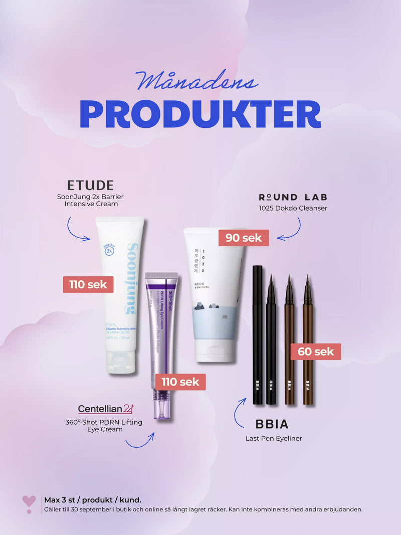 Products of the Month – September 2026