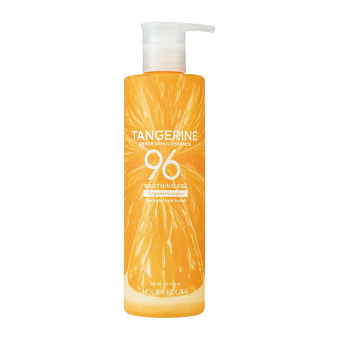 [Holika Holika] Tangerine Refreshing Essence 96% Soothing Gel