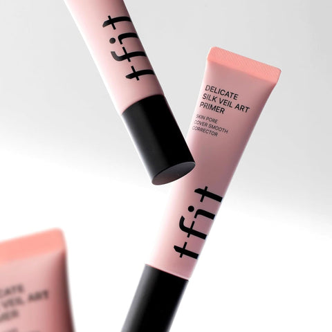 [TFIT] Delicate Silk Veil Art Primer