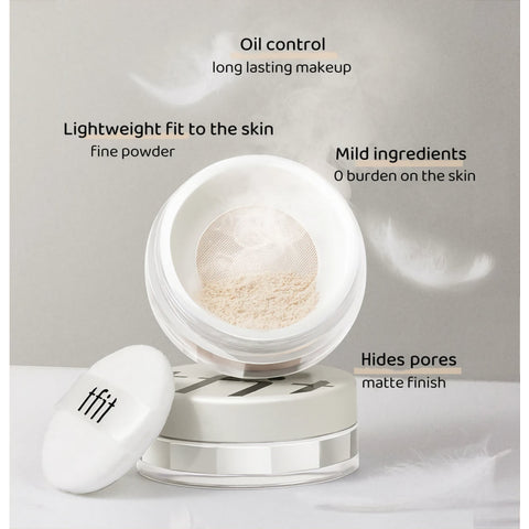 TFIT Translucent Set Finishing Powder ominaisuudet info