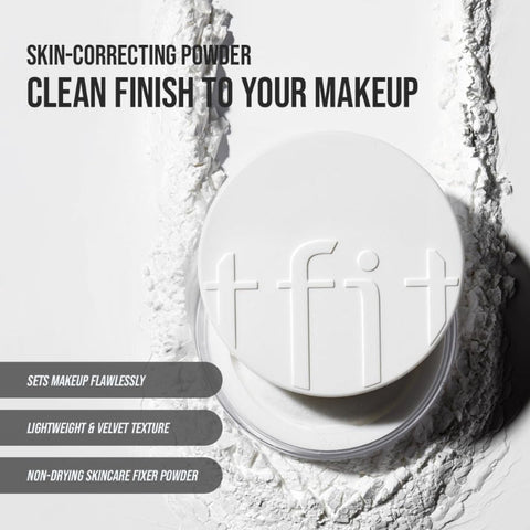 [TFIT] Translucent Set Finishing Powder