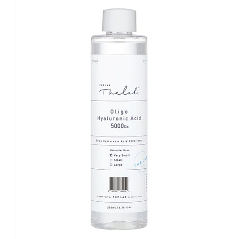 The Lab Oligo Hyaluronic Acid 5000 Toner 200ml