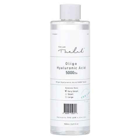 The Lab Oligo Hyaluronic Acid 5000 Toner 500ml