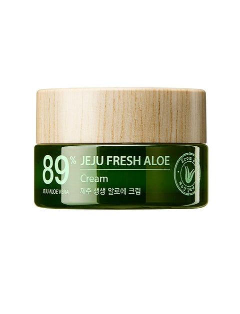 [The Saem] Jeju Fresh Aloe Cream