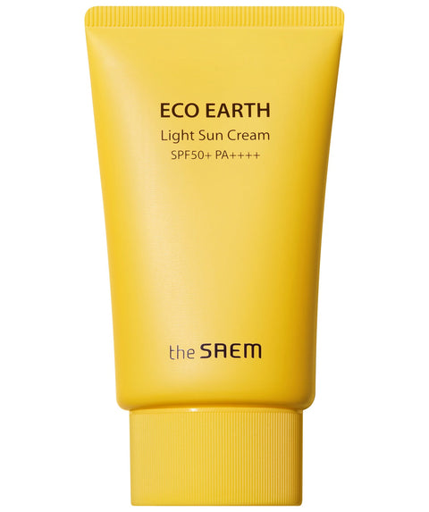 [The Saem] Eco Earth Light Sun Cream