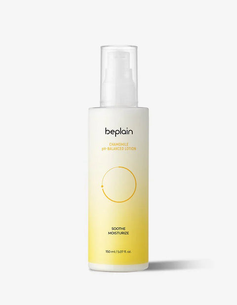 [Beplain] Chamomile pH-Balanced Lotion