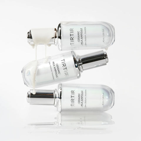 Tirtir Ceramic Milk Ampoule tuotekuva