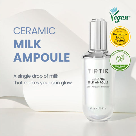 Tirtir Ceramic Milk Ampoule info