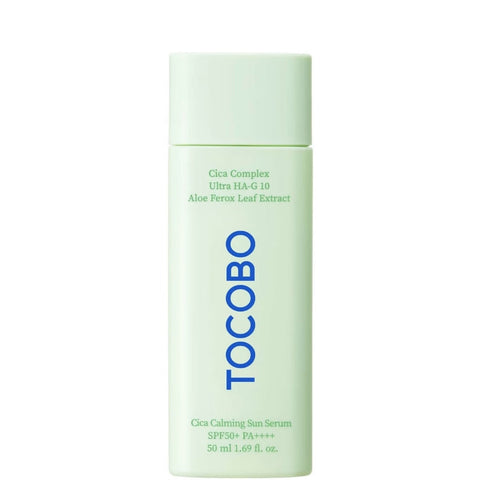 [Tocobo] Cica Calming Sun Serum SPF50+ PA++++