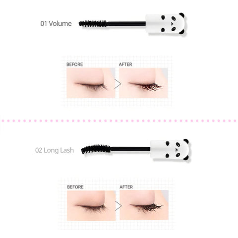 [Tonymoly] Panda's Dream Smudge Out Mascara