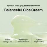 Torriden Balanceful Cica Cream info