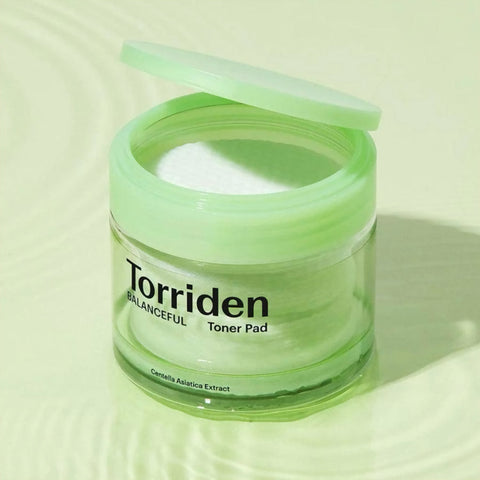 Torriden Balanceful Cica Toner Pad