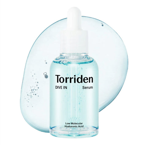 [Torriden] DIVE-IN Hyaluronic Acid Serum