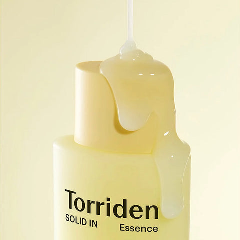 Torriden SOLID IN Ceramide All Day Essence tekstuuri