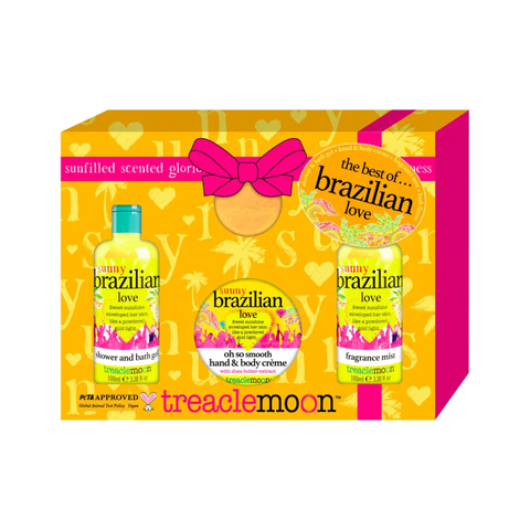 [treaclemoon] Brazilian Love Collection