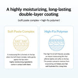 Unleashia Glacier Vegan Lip Balm info koostumus