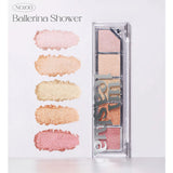 [Unleashia] Mood Shower Face Palette