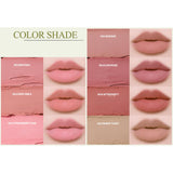 [Unleashia] Oh! Happy Day Lip Pencil sävyt