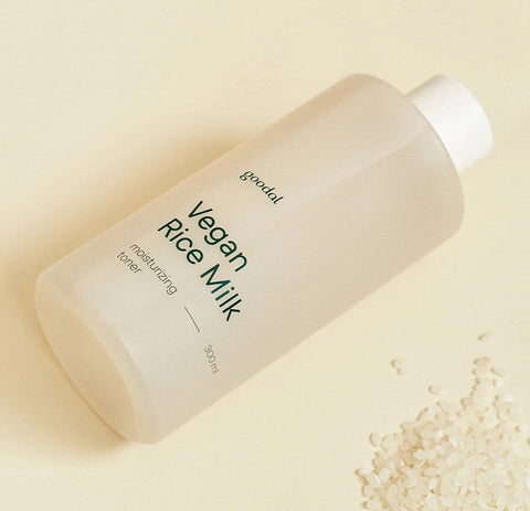 [Goodal] Vegan Rice Milk Moisturizing Toner