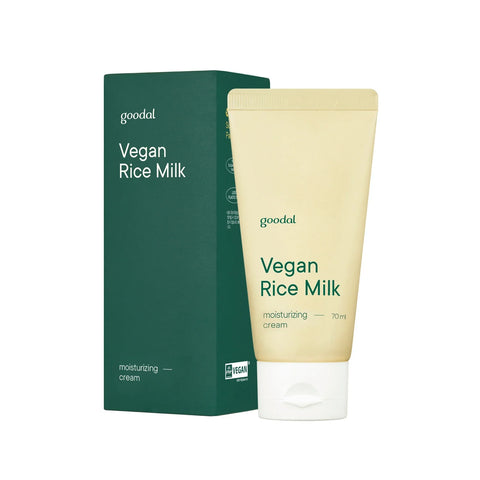 [Goodal] Vegan Rice Milk Moisturizing Cream