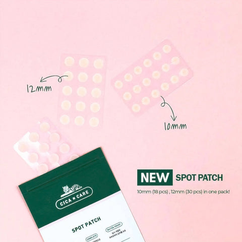 VT Cosmetics Spot Patch tuotekuva laastarit