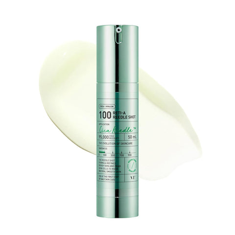 [VT Cosmetics] Reti-A Reedle Shot 100