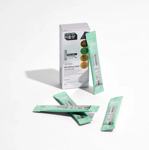 [VT Cosmetics] Reedle Shot 100 Stick Pouch (10pcs)