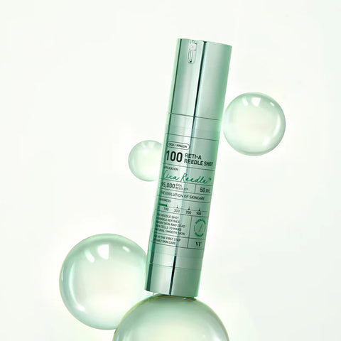 [VT Cosmetics] Reti-A Reedle Shot 100